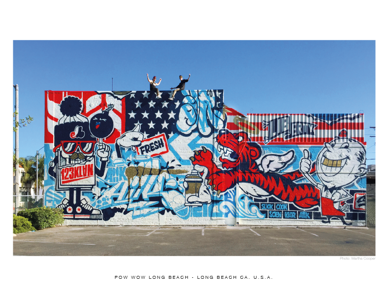 Hawaii Walls Festival