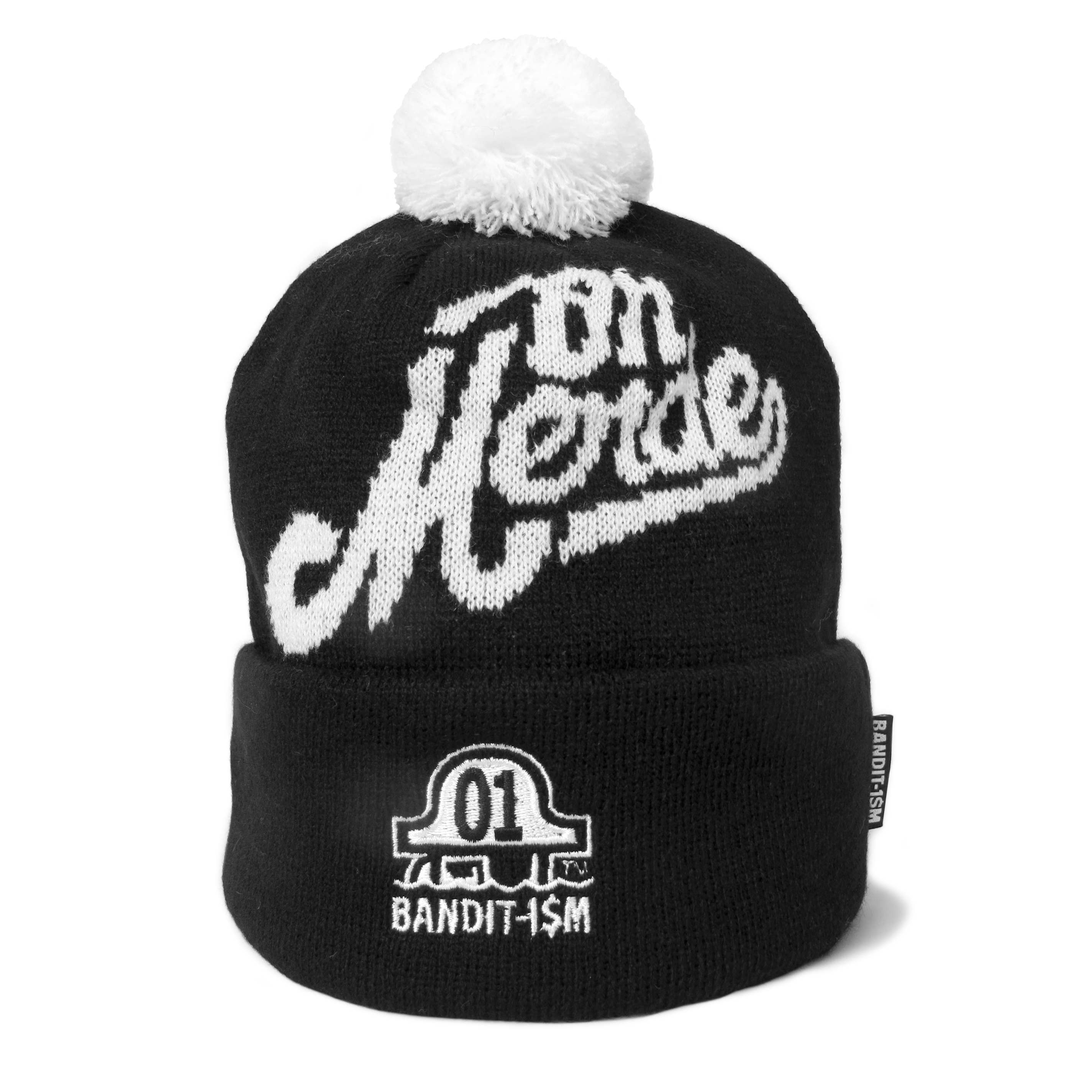 BANDIT-1$M beanie Oh Merde