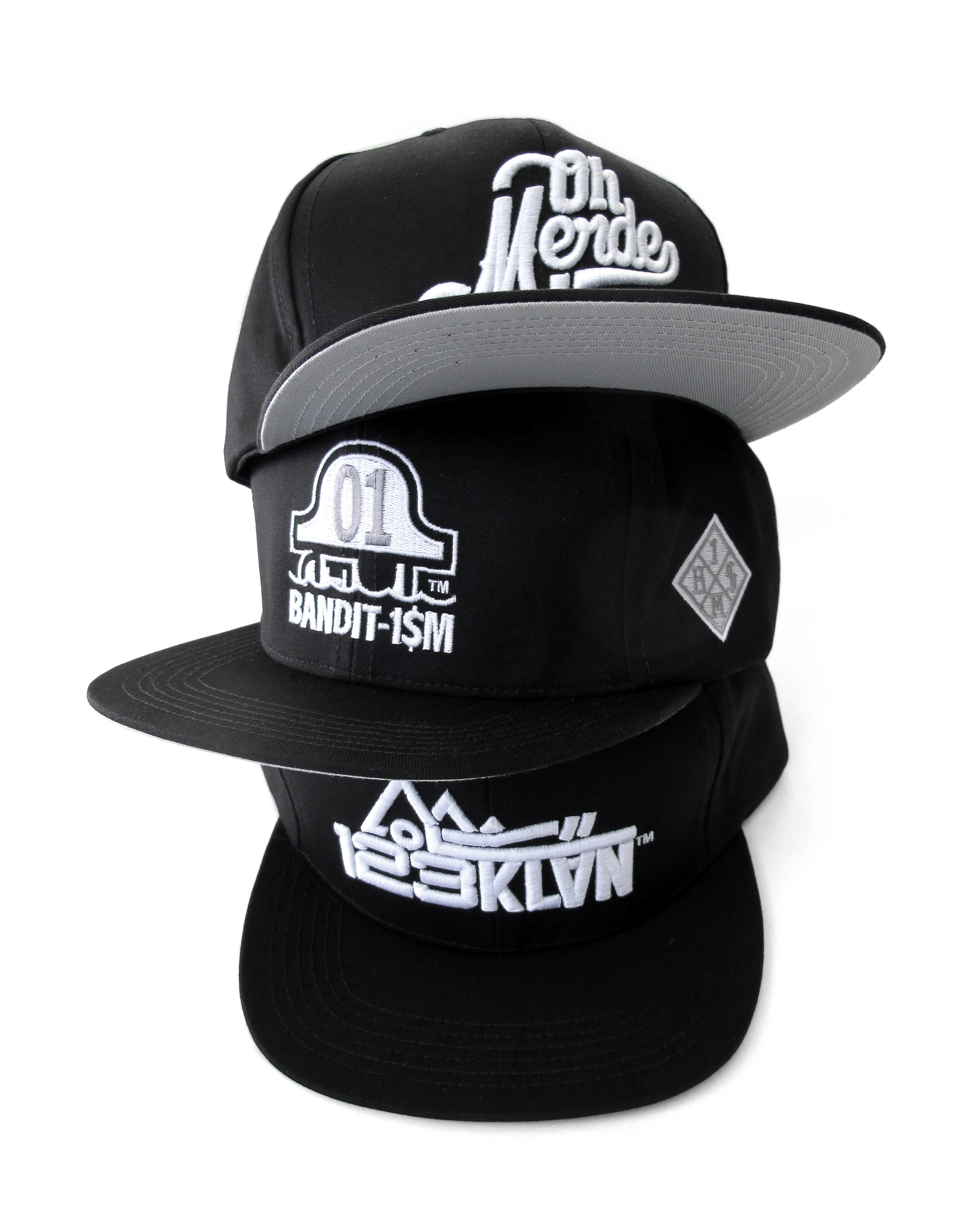 BANDIT-1$M varsity jacket front