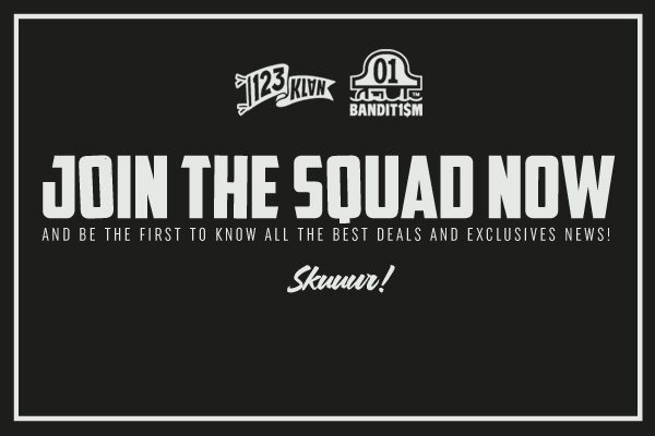 BANDIT-1$M email capture popup