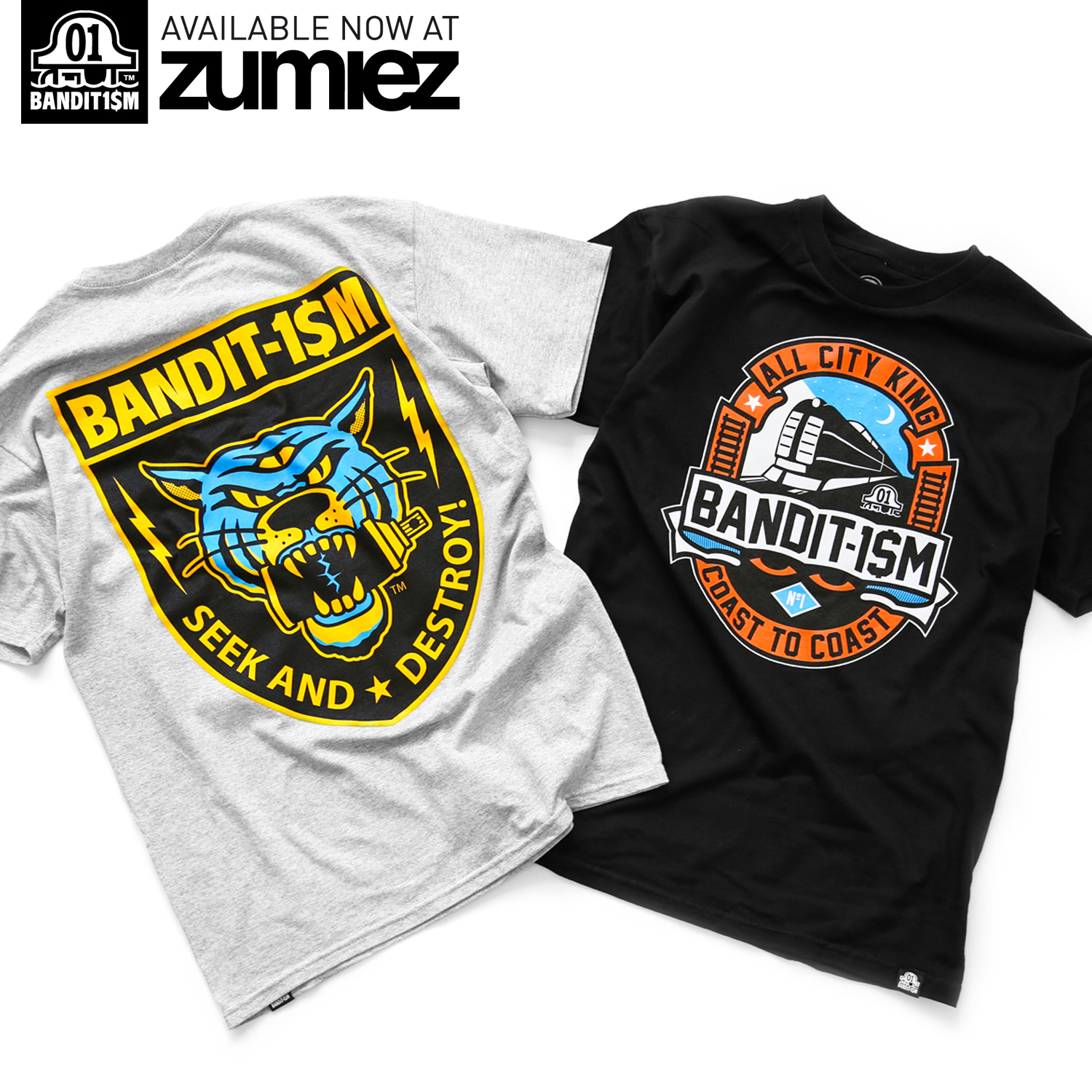BANDIT-1$M Zumiez produits