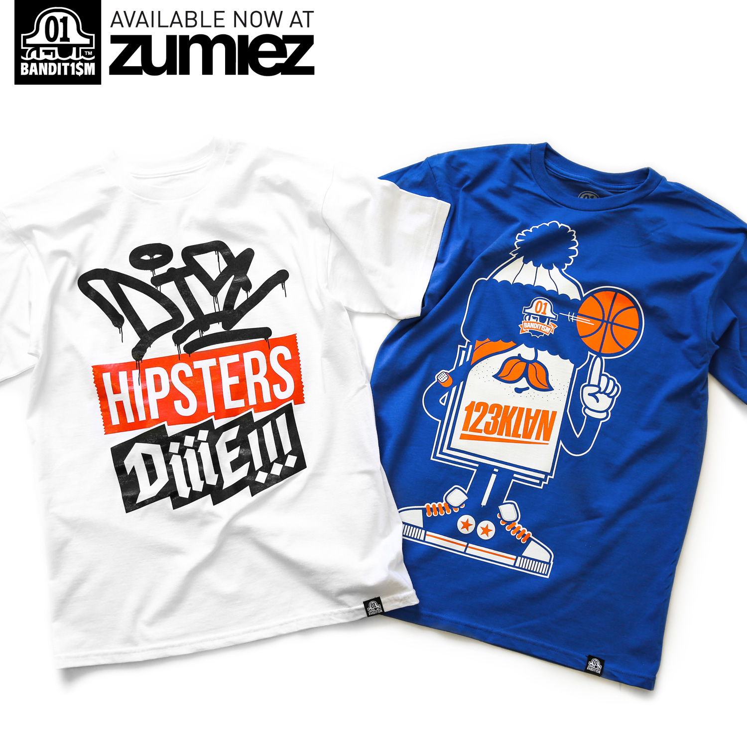 BANDIT-1$M Zumiez produits 2