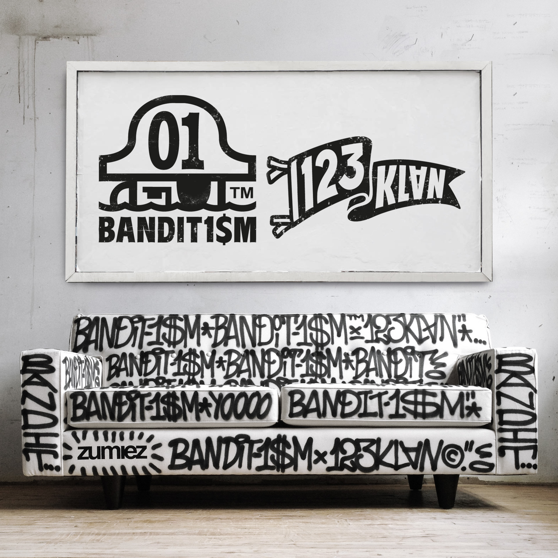 BANDIT-1$M Zumiez Couch Party