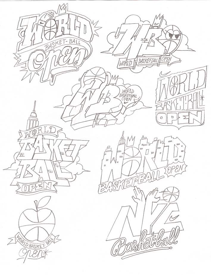 Nike Air Alliance storyboard, Episode One: Doctor Deflation