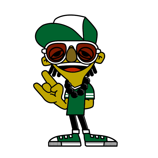 Bam Bam — character design