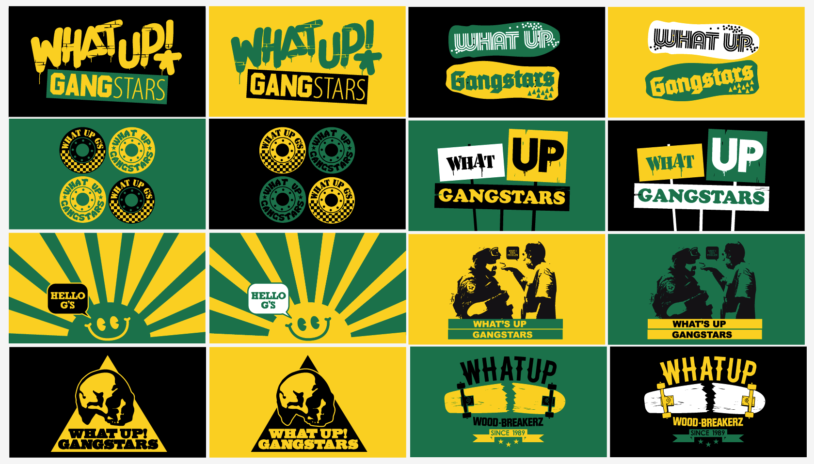 Skate culture universe