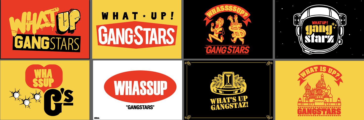 Logo and capsule research