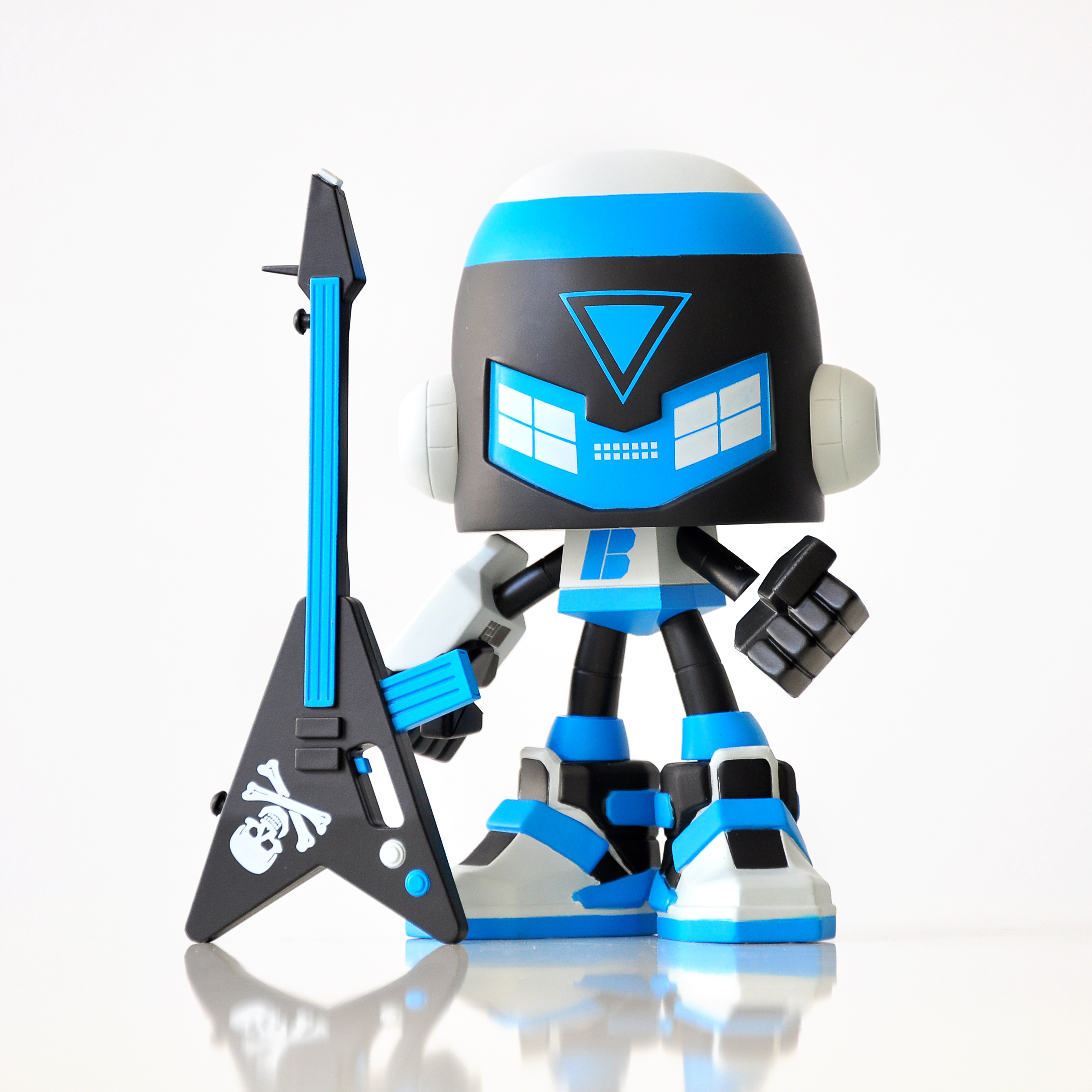 Fella Star Blue front