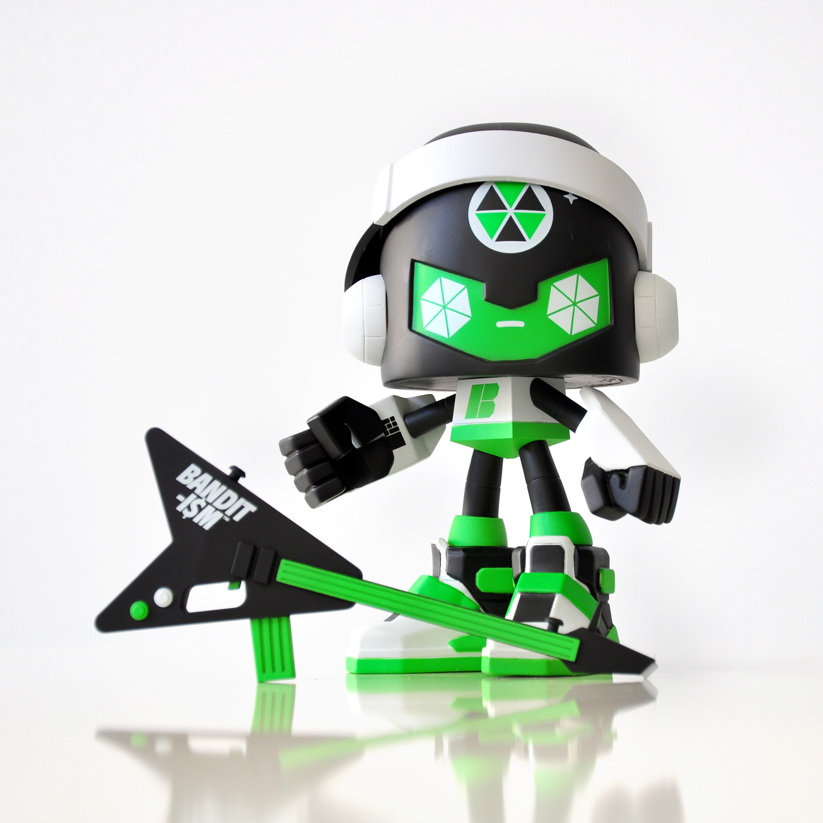 Fella Star Green Newton 3/4