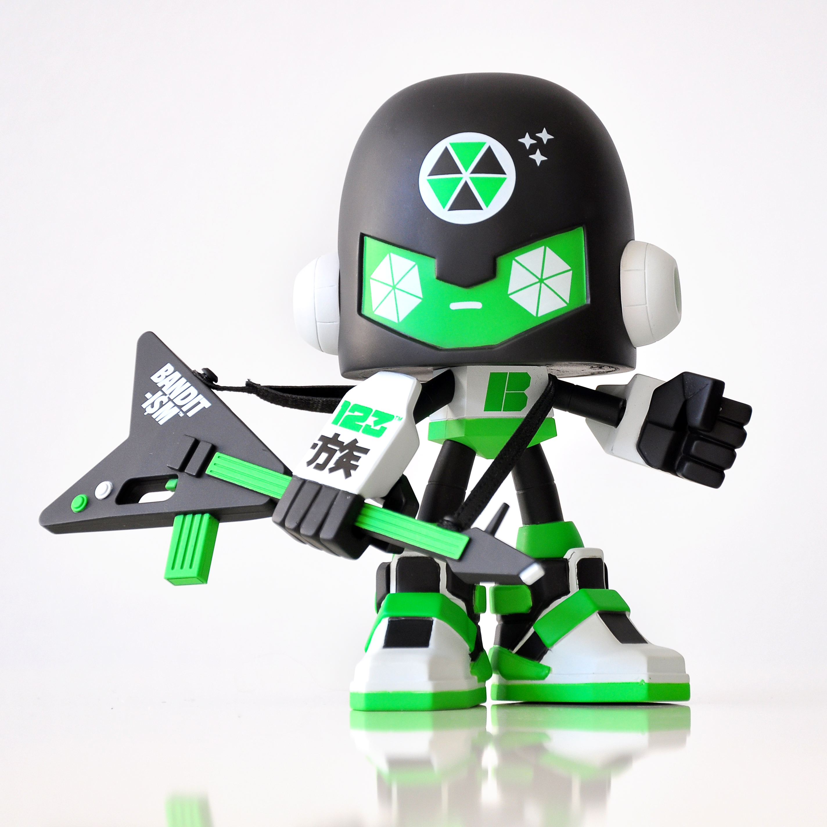 Fella Star Green Newton front