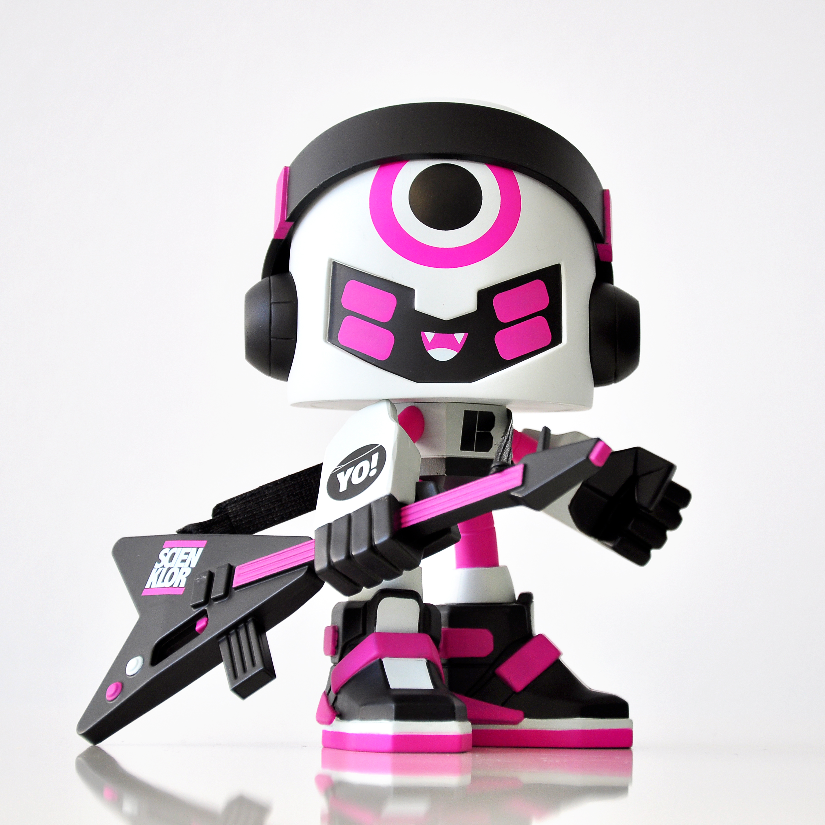 Mega Star Pink front