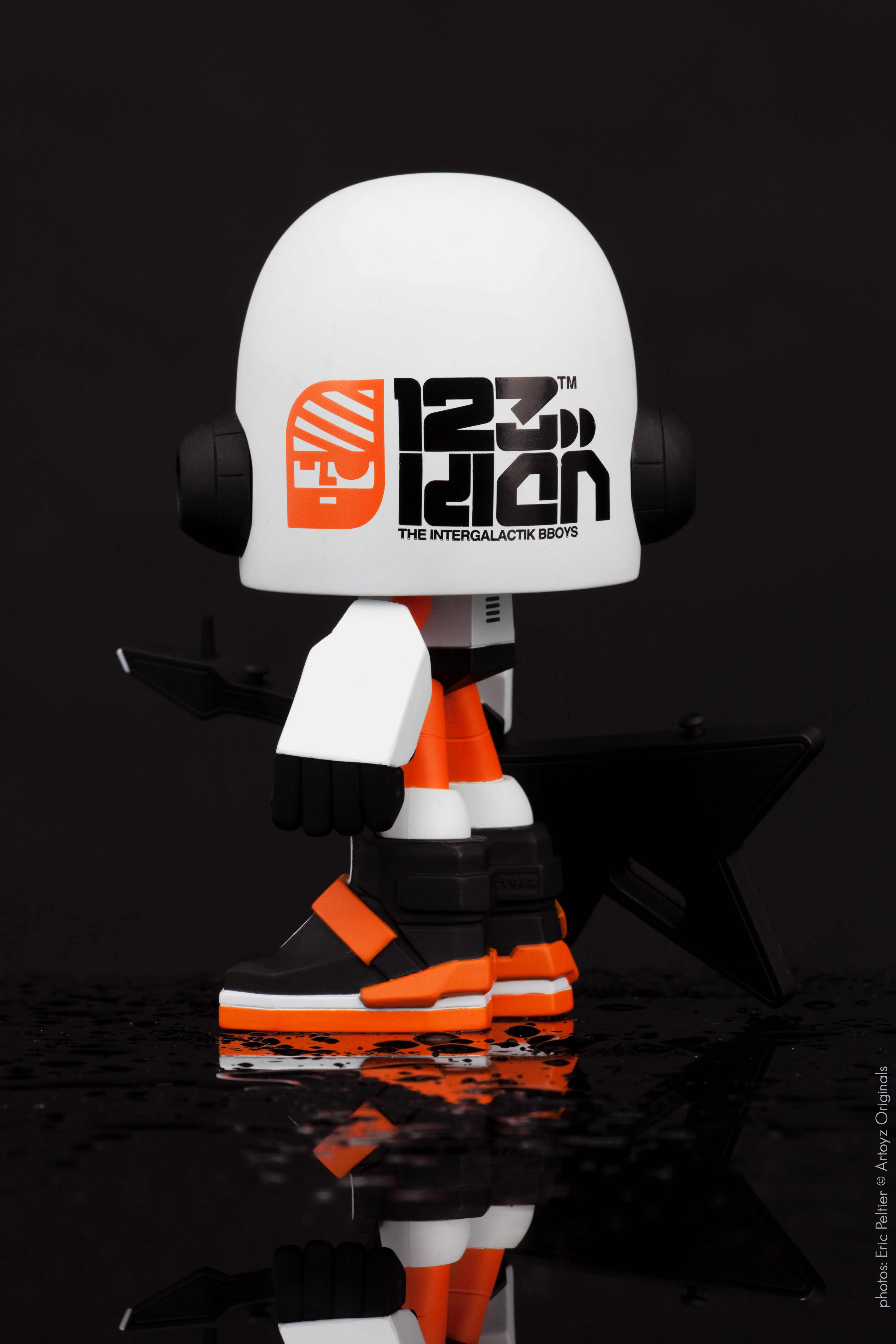 Fella Star Orange dos