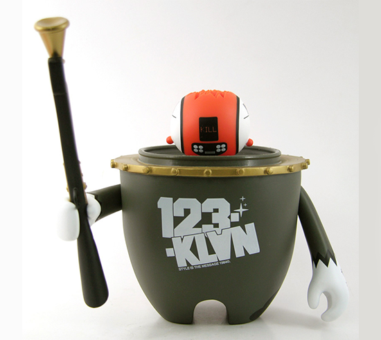 Ned Zed Orange Domi-nate