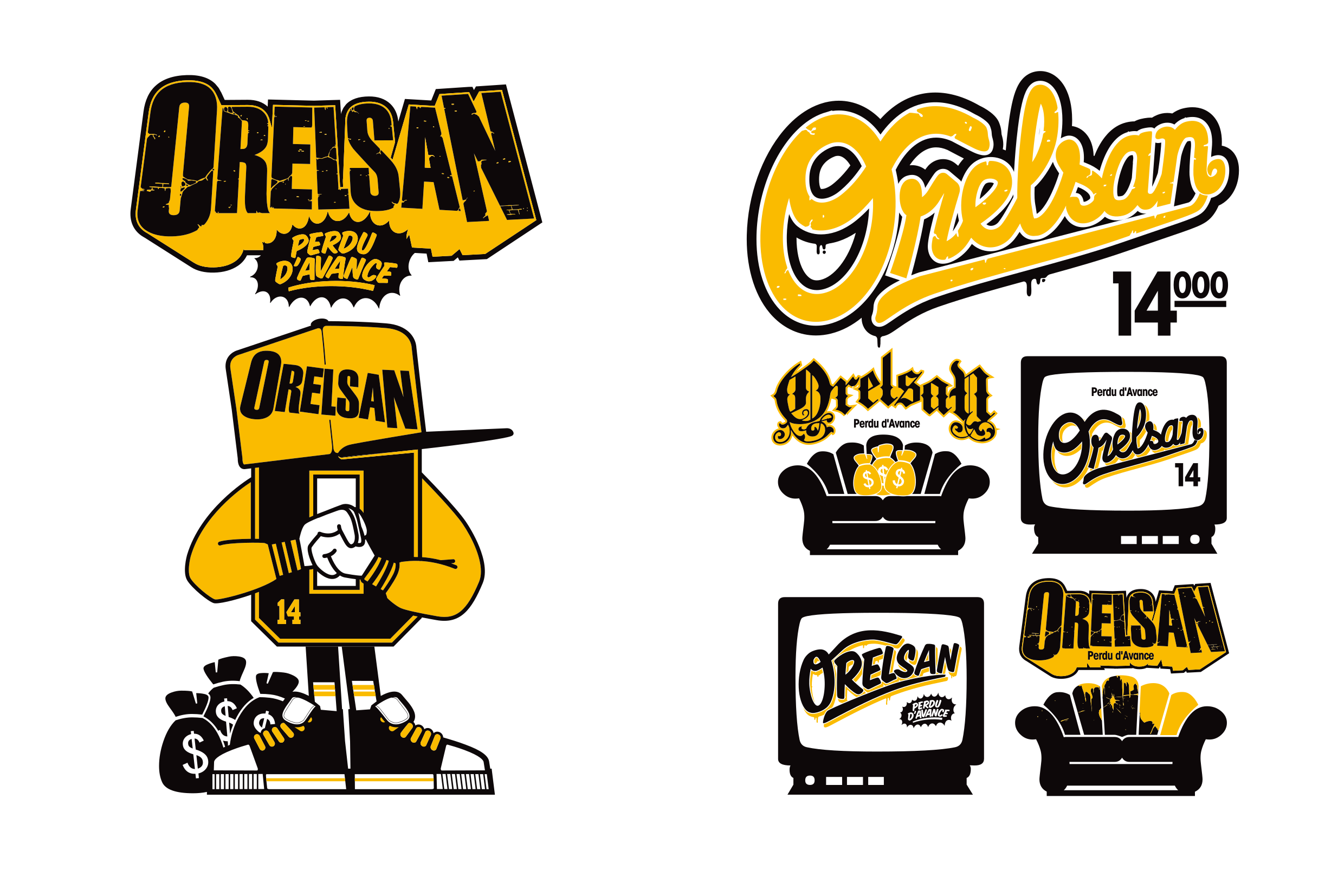 Orelsan campaign