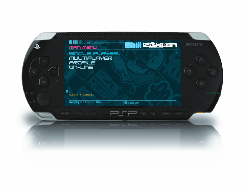 PSP Wallpapers Collection